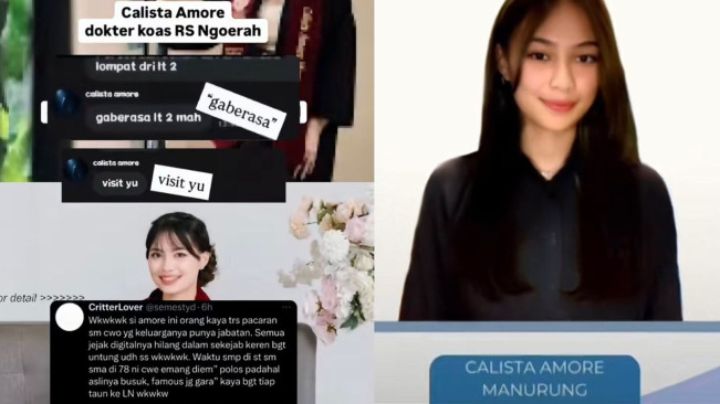 Calista Amore (TikTok)
